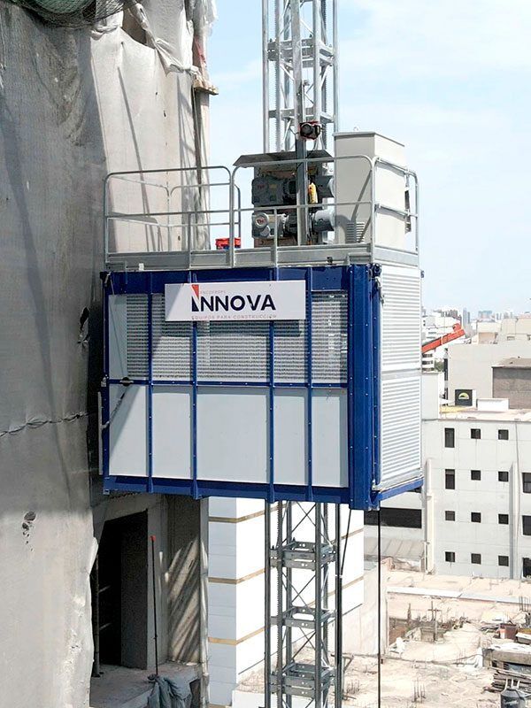 Elevador de carga