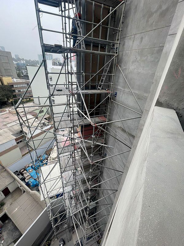 Andamio multidireccional - Imagen 4