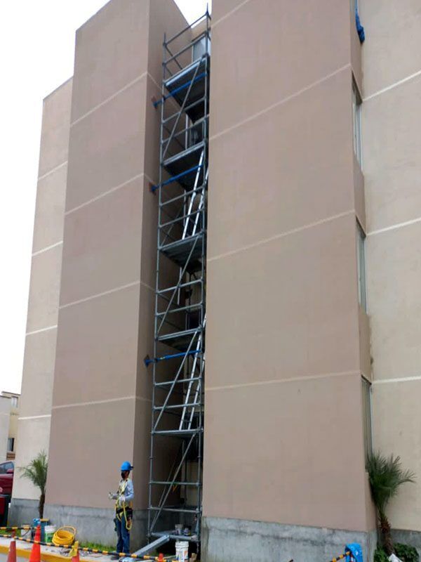 Andamio multidireccional - Imagen 3