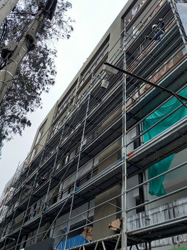 Andamio multidireccional - Imagen 2